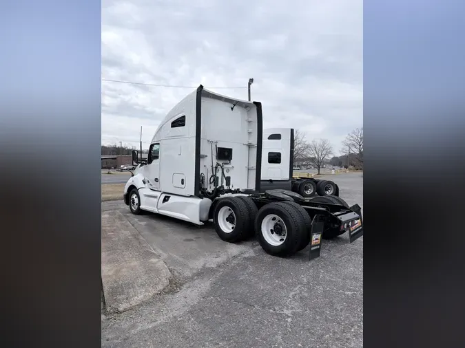 2020 Kenworth T680
