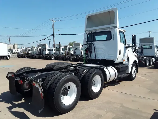 2018 NAVISTAR INTERNATIONAL LT625 DAYCAB T/A
