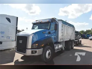 2012 CATERPILLAR CT660