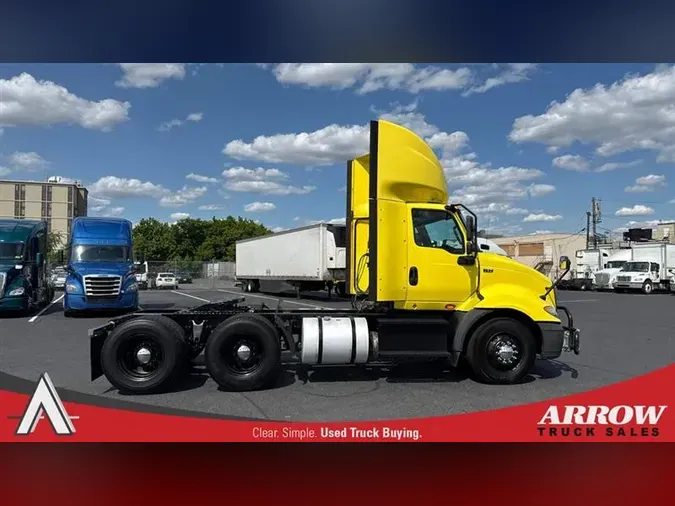 2018 INTERNATIONAL RH613