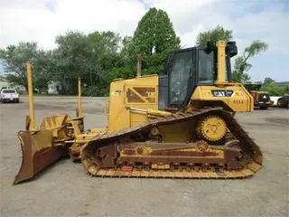 2007 CATERPILLAR D6N LGP