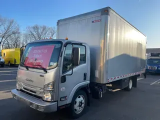 2018 ISUZU NPR