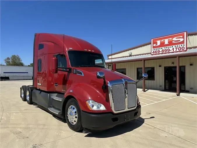 2020 KENWORTH T680