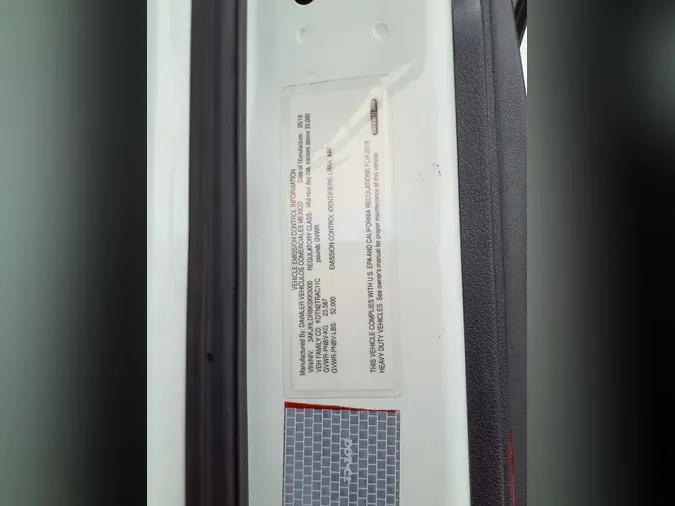 2019 FREIGHTLINER/MERCEDES NEW CASCADIA PX12664