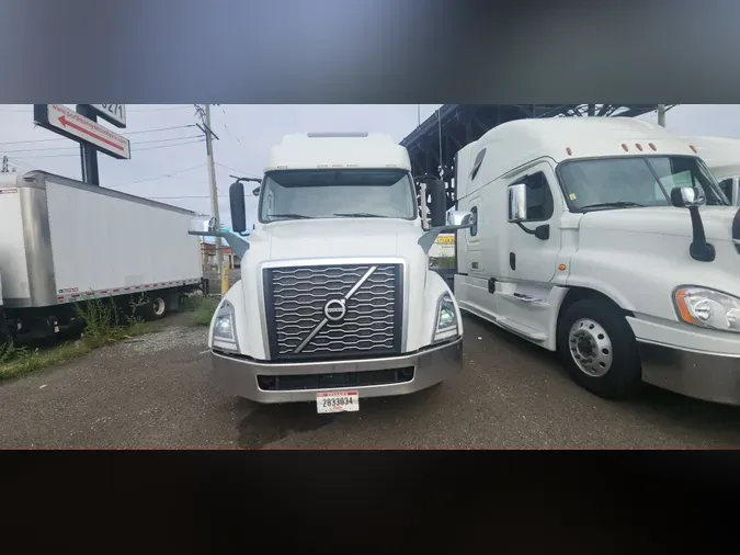 2019 VOLVO VNL64T-760