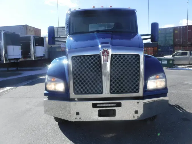 2018 KENWORTH TRUCKS T-880