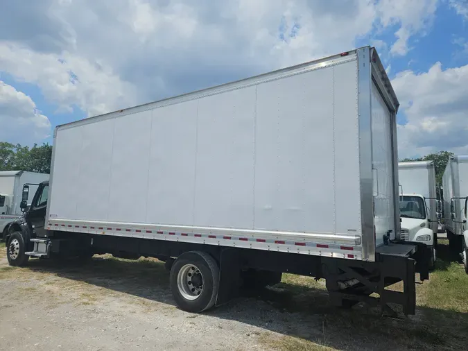 2016 FREIGHTLINER/MERCEDES M2 106