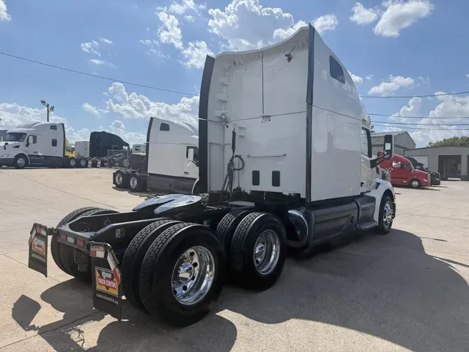 2021 Peterbilt 579
