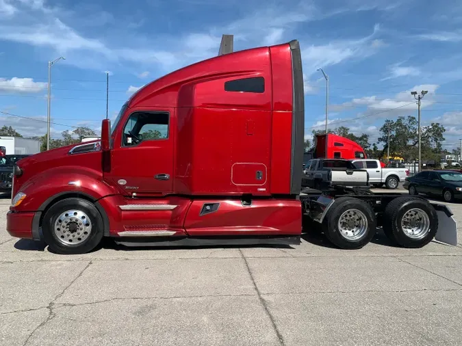 2020 Kenworth T680