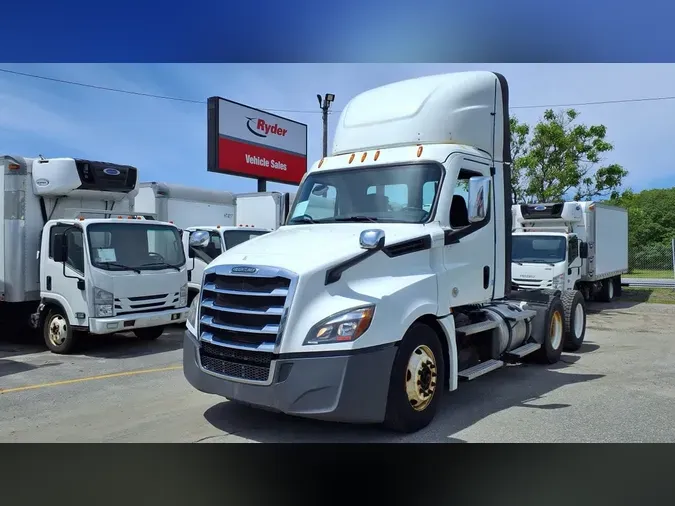2021 FREIGHTLINER/MERCEDES NEW CASCADIA PX12664c37ed897146f01eb5d22aba54951eb85