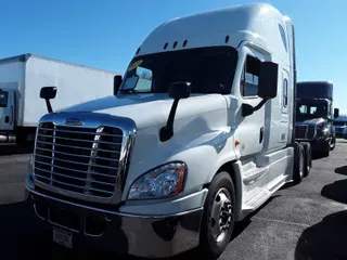 2019 Freightliner CASCADIA 125