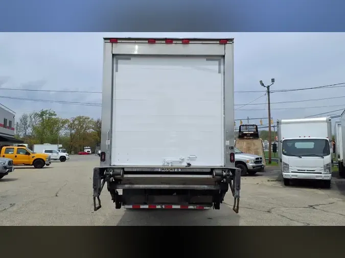 2019 NAVISTAR INTERNATIONAL MV607 (4X2)c37fa10405b3b2bf2aabb9c7f0976992