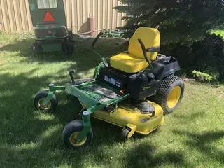 2019 JOHN DEERE Z540R