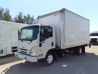 2019 ISUZU NPR HD