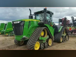 2019 John Deere 9620RX