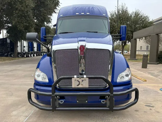 2021 Kenworth T680