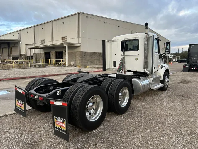 2019 Peterbilt 579