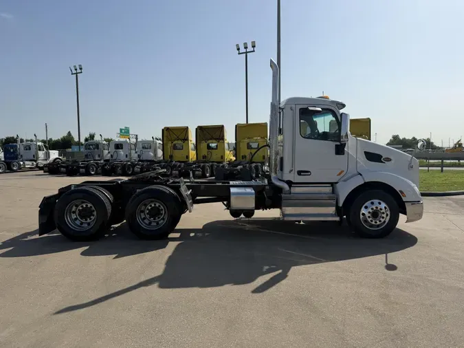 2022 Peterbilt 579