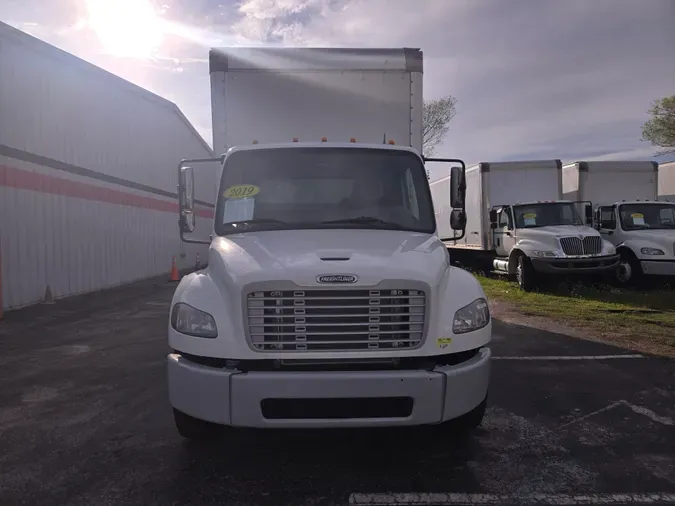 2019 FREIGHTLINER/MERCEDES M2 106