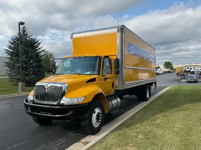 2019 International 4300