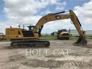 2019 Caterpillar 336 TC