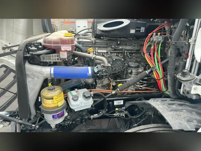 2022 Freightliner Cascadia 126c389a61c42027e3be36e2ecb9317f599