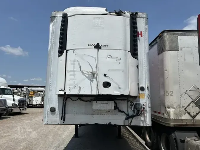 2013 UTILITY 48 FT REEFER
