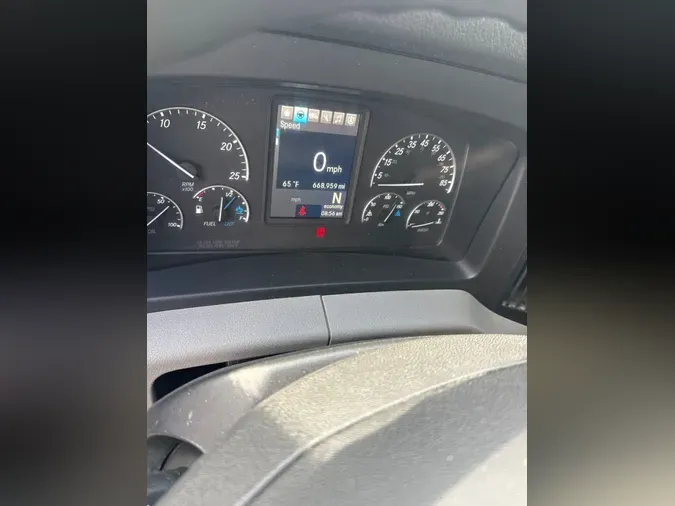 2019 FREIGHTLINER/MERCEDES NEW CASCADIA PX12664