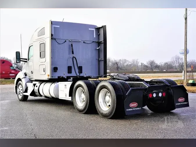 2018 KENWORTH T680