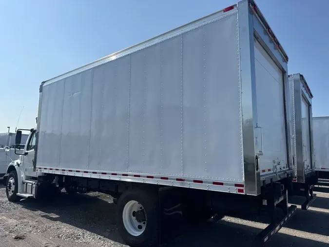 2019 FREIGHTLINER/MERCEDES M2 106c38d52b463330371dbfa70a99025d1b8