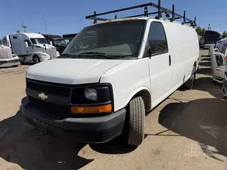 2013 CHEVROLET EXPRESS 1500