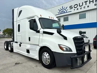 2023 Freightliner Cascadia 126