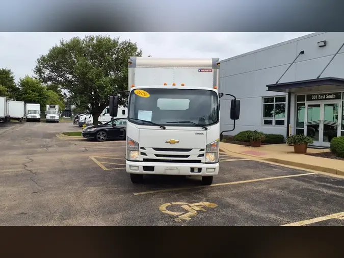 2020 CHEVROLET MOTOR DIV. LCF 4500HD