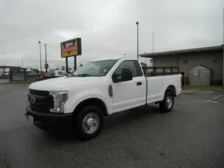 2019 Ford F-250