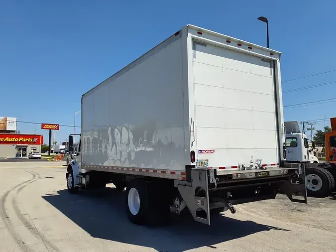 2018 FREIGHTLINER/MERCEDES M2 106c391e62df3012787b8e69f9a4e163e94