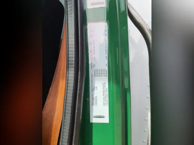 2019 FREIGHTLINER/MERCEDES M2 106