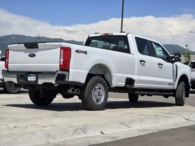 2024 Ford Super Duty F-250 SRW