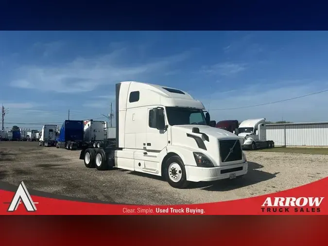 2018 VOLVO VNL670