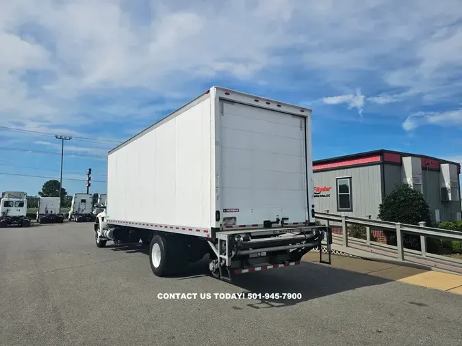 2020 NAVISTAR INTERNATIONAL MV607 (4X2)
