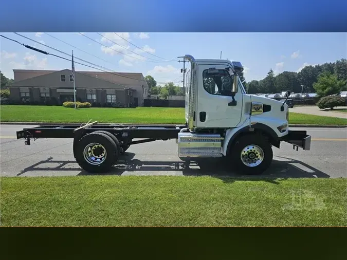 2025 WESTERN STAR 47X