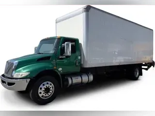 2020 International MV607