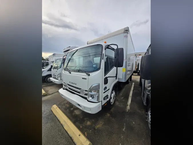 2022 Isuzu NPR-XD