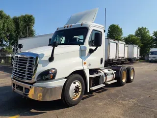 2018 FREIGHTLINER CASCADIA 125