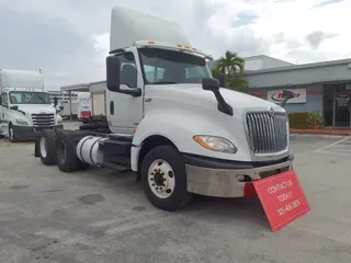 2019 NAVISTAR INTERNATIONAL LT625 DAYCAB T/A