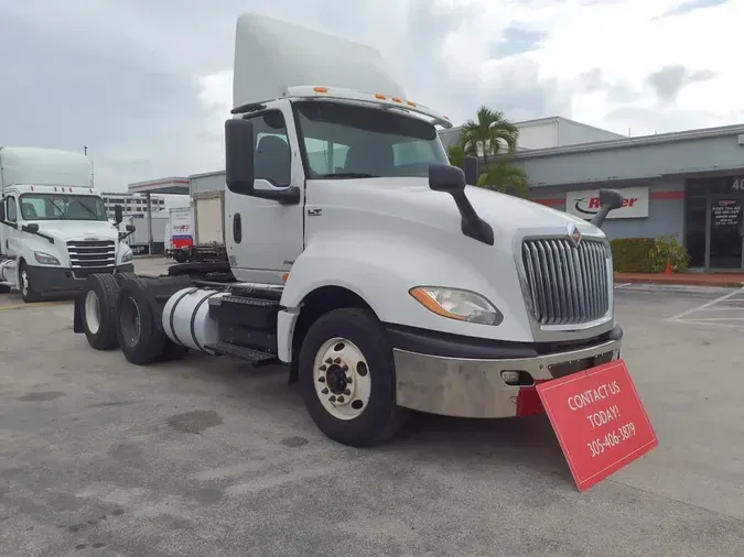 2019 NAVISTAR INTERNATIONAL LT625 DAYCAB T/Ac399989e0a4c2884c5e84b6e0daf9f74
