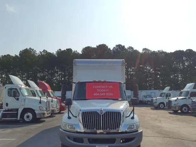 2018 NAVISTAR INTERNATIONAL 4300 LP