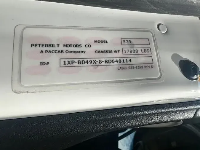 2024 Peterbilt 579c39a65af1238d8d2b22b6031593a9908