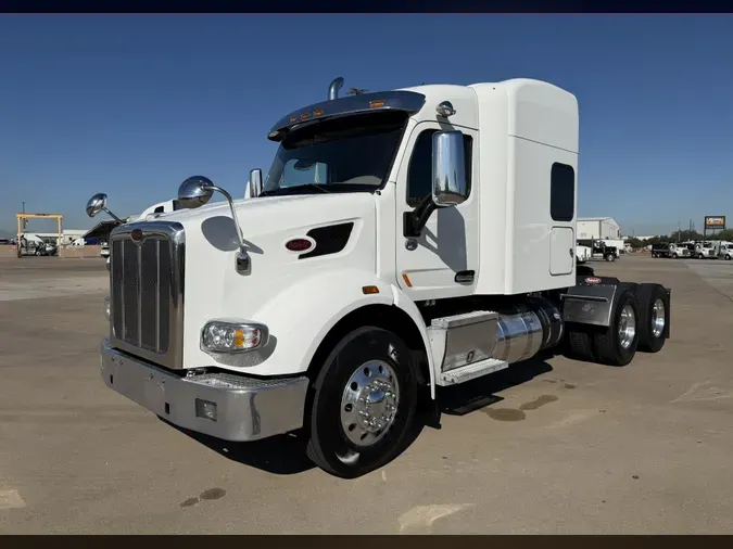 2021 Peterbilt 567