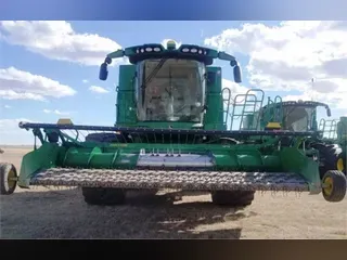 2021 John Deere S780