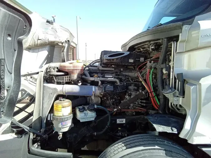 2021 Freightliner Cascadia